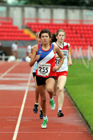 Chelsea Nugent (Carlisle Aspatria), Under-15s 1500 metres, Gateshead Tartan Games